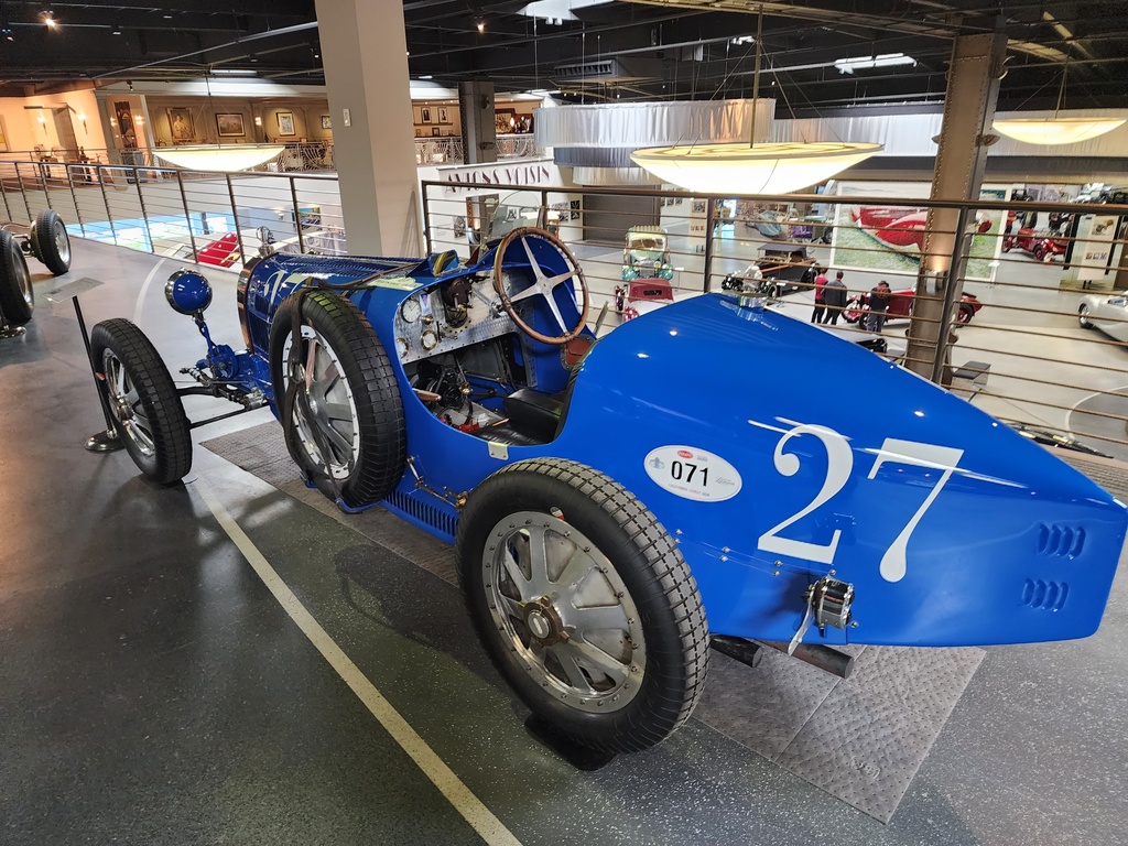 mullin automotive museum